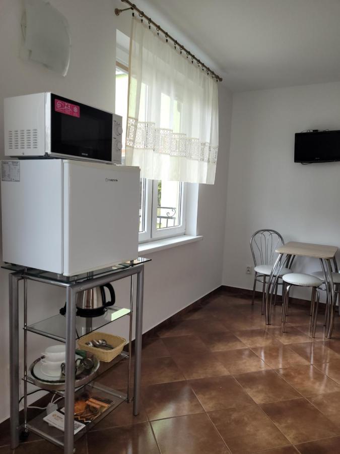 Apartamenty I Pokoje Goscinne Zosia ดาร์โลฟโก ภายนอก รูปภาพ