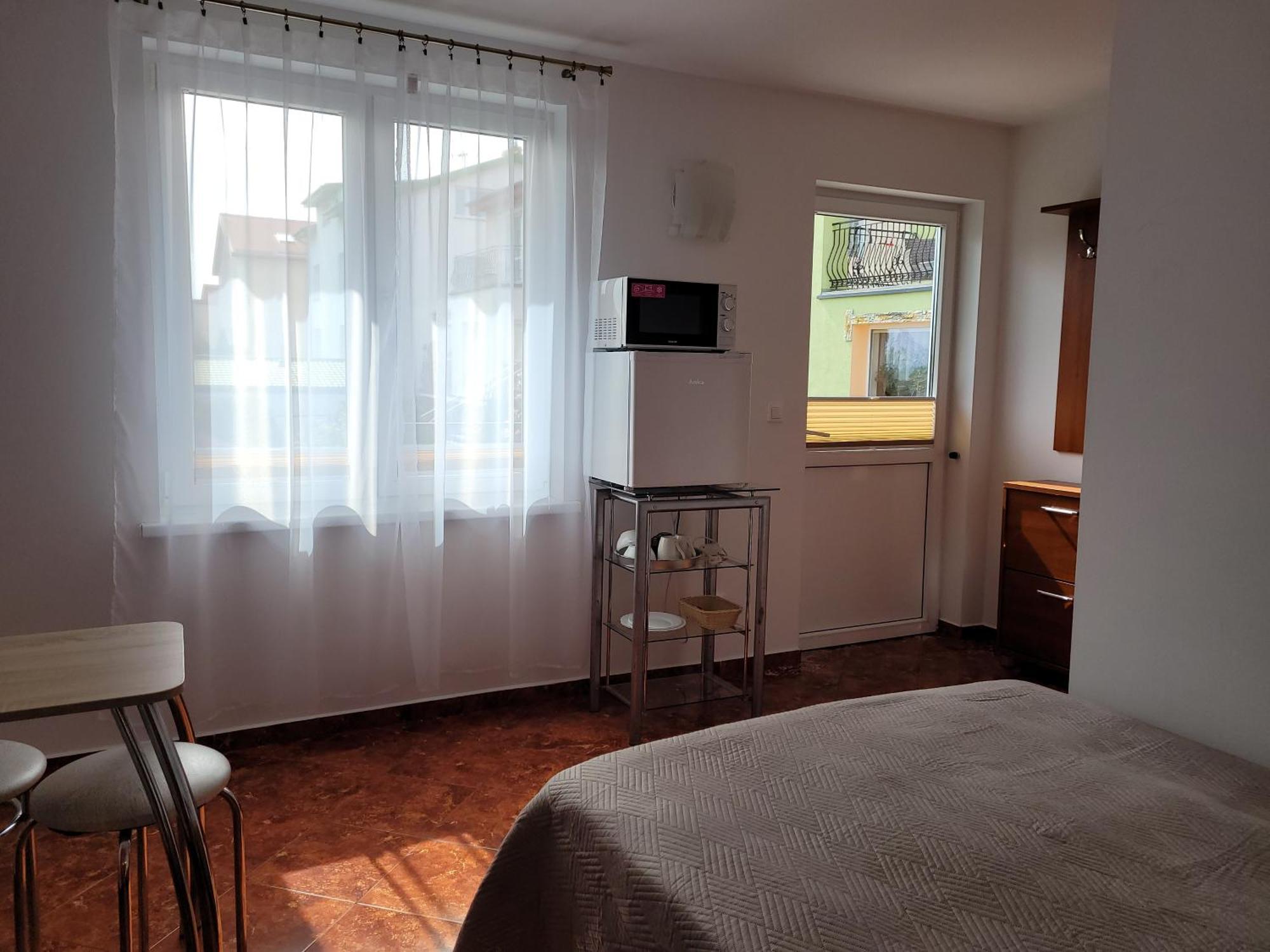 Apartamenty I Pokoje Goscinne Zosia ดาร์โลฟโก ภายนอก รูปภาพ