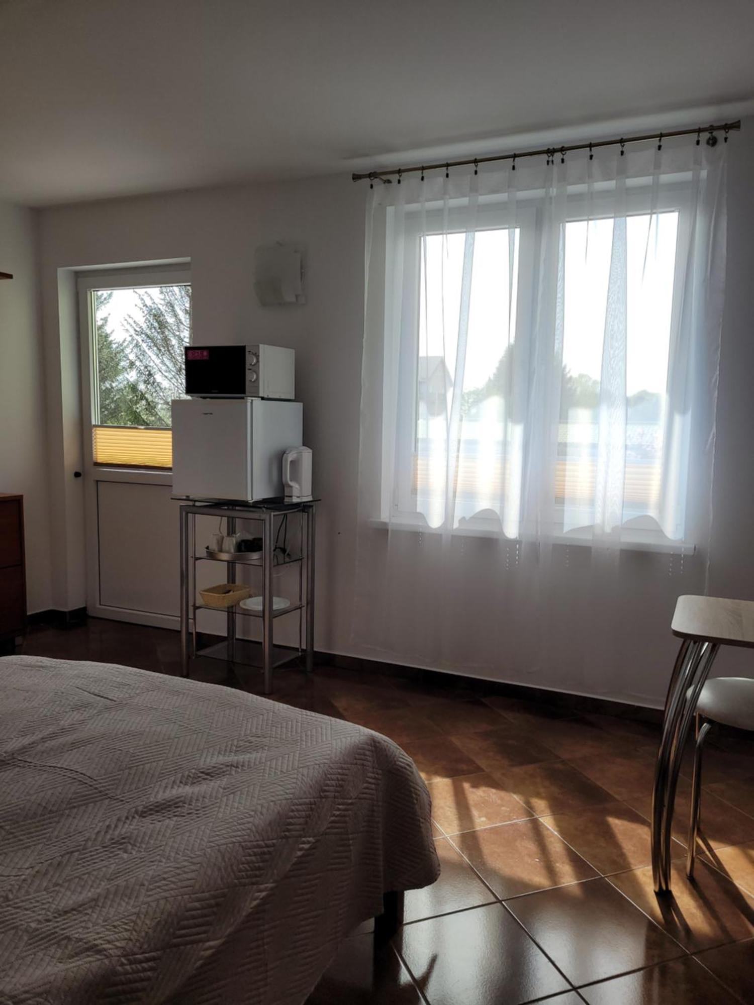 Apartamenty I Pokoje Goscinne Zosia ดาร์โลฟโก ภายนอก รูปภาพ