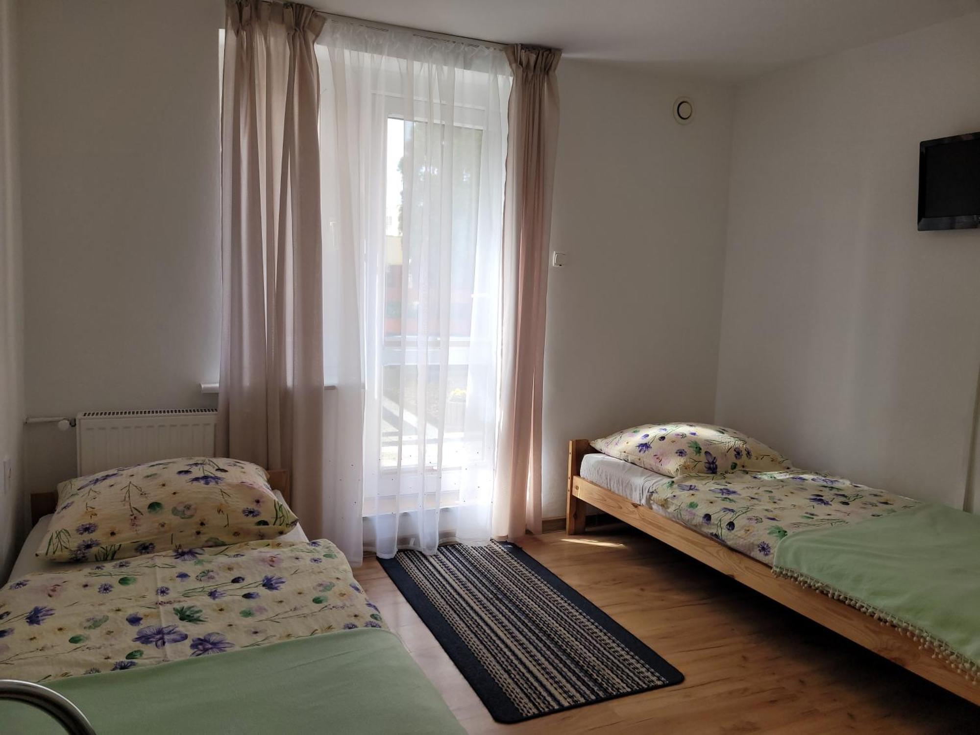 Apartamenty I Pokoje Goscinne Zosia ดาร์โลฟโก ภายนอก รูปภาพ